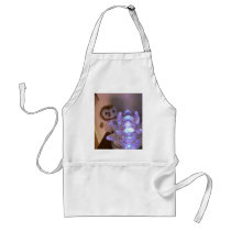 Lily Light aprons