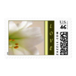 Lily LOVE Stamp stamps
