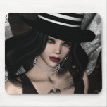 'Lily' Mousepad