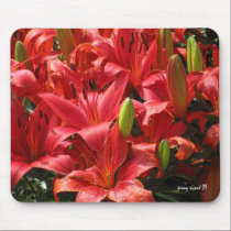Lily Mousepad
