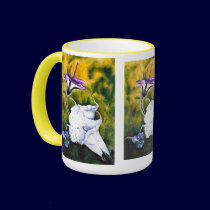 Lily, Mug