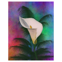 Lily of Love.. Full Color Flyer