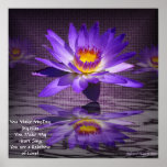 Lily Of Love! Posters