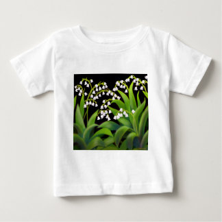 lily of the valley t shirt