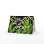 Lily of the Valley Card