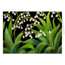 Lily of the Valley cards by CarolynMcFann Lily of the Valley cards