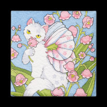 Lily of the valley catterfly magnet