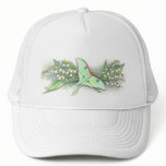 Lily of the Valley Hat
