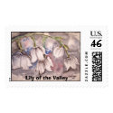 lily_of_the_valley, Lily of the Valley postage