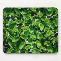 Lily of the Valley Mousepad