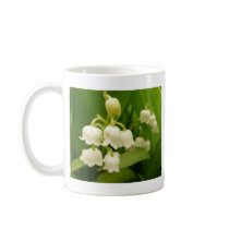 Lily Of The Valley Mug