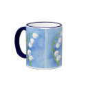 Lily of the Valley Mug