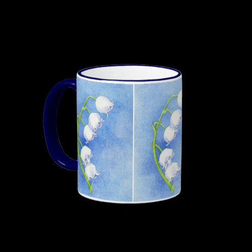 Lily of the Valley Mug