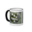 Lily Of The Valley Mug