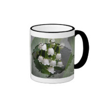 Lily Of The Valley Mug