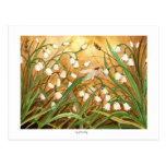 Lily-of-the-Valley Post Cards