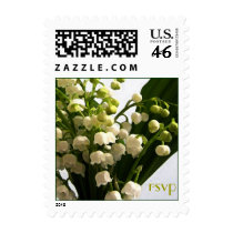 Lily of the Valley Postage