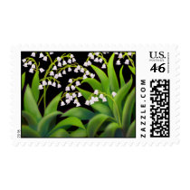Lily of the Valley Postage