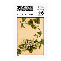 Lily of the Valley Postage