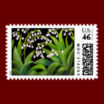 Lily of the Valley Postage stamps