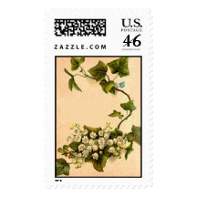 Lily of the Valley Postage