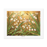 Lily-of-the-Valley Post Cards