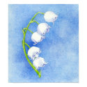 Lily of the Valley Poster posters