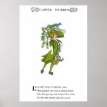 Lily-of-the-Valley posters