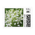 Lily of the Valley Stamp
