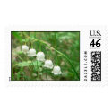 Lily of the Valley stamp