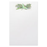 Lily of the Valley Stationery