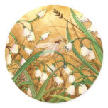 Lily-of-the-Valley Sticker
