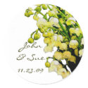Lily of the Valley - Sticker