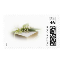 lily of the valley with bible stamps
