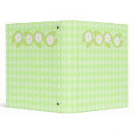 Lily Pad 1" Binder