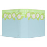 Lily Pad 2" Binder