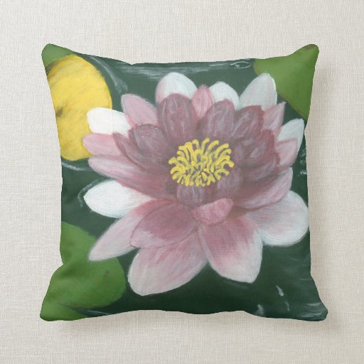 lily pad plush