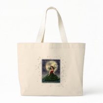 Lily Pad Fae Bag
