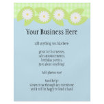 Lily Pad Flyer