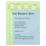 Lily Pad Flyer