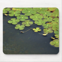 Lily Pad mousepads by ericasbery Lily Pad mousepads