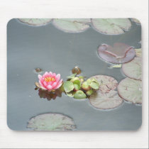 Lily Pad Mousepad