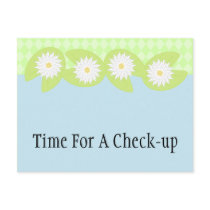 Lily Pad Postcard