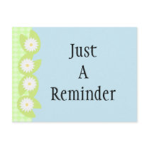 Lily Pad Postcard