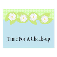 Lily Pad Postcard