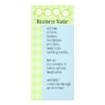 Lily Pad Rack Card