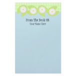 Lily Pad Stationery