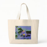 Lily Pads and flower Bag