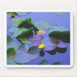 Lily Pads and flower Mousepads