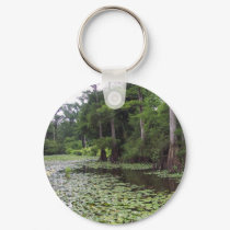 Lily Pads Key Chain keychains
